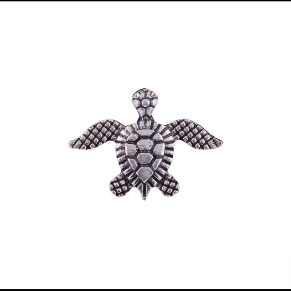 Turtle Ear Cuff Set - Picture 5 of 6